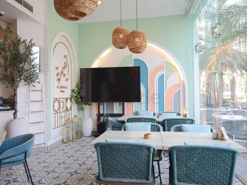 Best Price / Fully Operational Restaurant for Sale / Prime Location